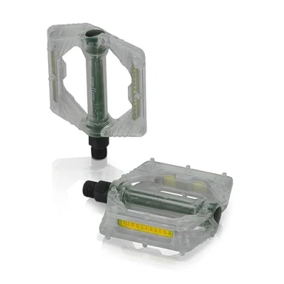 Abbildung von XLC Plattform Pedal PD M16, Transparent, One Size