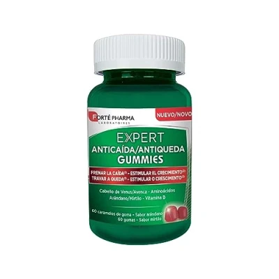 Abbildung von Expert anticaída Gummies 60 u
