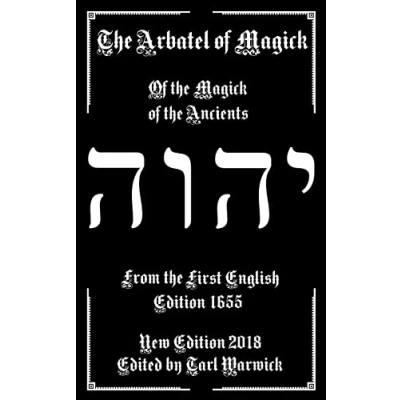 Abbildung von the Arbatel of Magick: Magick Ancients