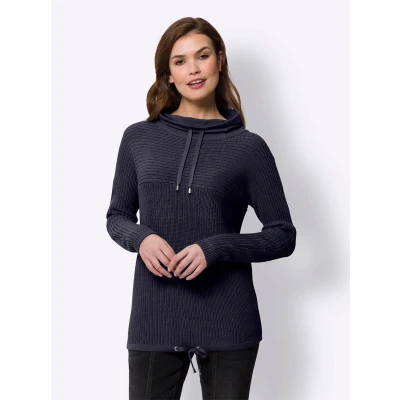 Abbildung von heine Rollkragenpullover &quot;Troyer&quot;