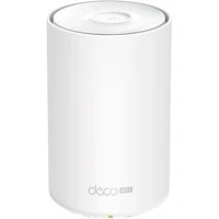 Abbildung von TP Link Deco X50 4G LTE WLAN Router, + Cat6(300 Mbit/s im Download), AX3000 Dual Band WiFi 6, 3* Gigabit Ports, Unterstützt die Mesh Technologie