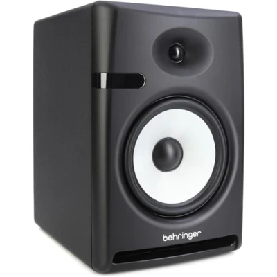 Abbildung von Behringer NEKKST K8 Audiophiler Bi Amping 8&quot; Studiomonitor mit fortschrittlicher Waveguide Technologie