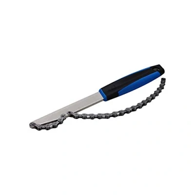 Abbildung von BBB Unisex Adult Werkzeug Ritzelabnehmerkette Turn Table BTL 11, Black/Blue, one size