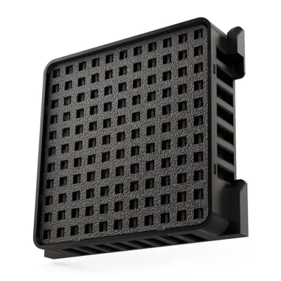 Abbildung von Adapter Universe Aktivkohlefilter für Liebherr Fresh Air Kühlschränke 9096989 9882460 988246000 7440021