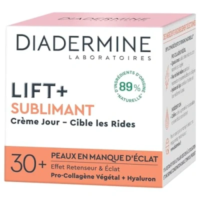 Abbildung von Diadermine Lift+ Sublimant Anti Falten Tagescreme, ultra fest, 50 ml