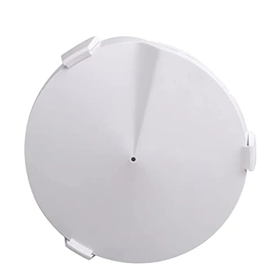 Abbildung von Wandhalterung Ständer Halter BECEMURU Stabilität ABS Schutzhülle Router Schutz mit Schraubendreher Kompatibel Deco M5/P7 Ganze Startseite Mesh Wi Fi System (1 Pack)