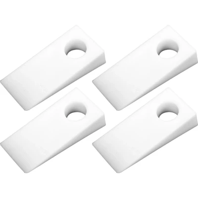 Abbildung von YATO YT 67370 Montagekeilsatz 100 50 4 Kunststoff