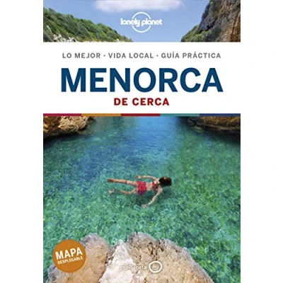 Abbildung von Menorca De cerca 2 (Guías Lonely Planet)