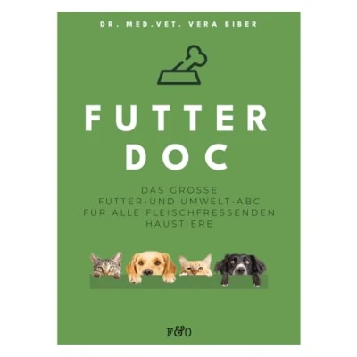 Abbildung von Futter DOC: Das große und Umwelt ABC für alle fleischfressenden Haustiere