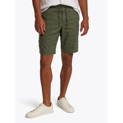 Abbildung von Tommy Hilfiger Harlem Shorts, Herren, Größe: 30, Army green