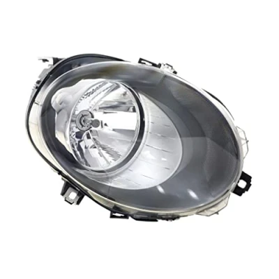 Abbildung von VALEO ORIGINAL PART 045354 Scheinwerfer links für Rechtsverkehr ohne Stellmotor LWR MINI: Schrägheck
