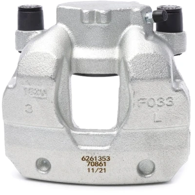 Abbildung von METZGER 6261353 Bremssattel Vorderachse links VOLVO: XC60 I