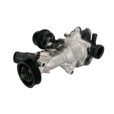 Abbildung von HEPU P1571 Wasserpumpe mit Dichtung schaltbare mechanisch MERCEDES BENZ: CLA Coupe, B Klasse, A Klasse kfzteile, kfzteile24, bandel online