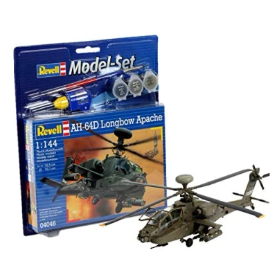Abbildung von Revell Model Set AH64D Longbow (64046)