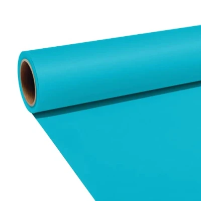 Abbildung von JOBY Seamless Creator Background Paper, Photography Backdrop for Videos, Streaming, Interviews, Backdrops Photoshoot, Props, Size 1.35X11m, Blueberry Droplet, JB01887 BWW, Blaubeere