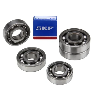 Abbildung von Motor Lager Satz (5 Gang) kompatibel mit Zündapp KS 80 WK Touring Super 530 537 / K SX Typ 540 GTS 50