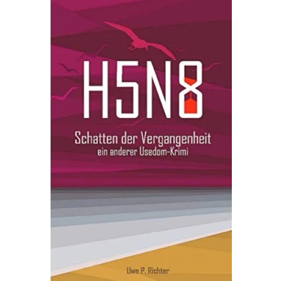 Abbildung von H5N8 Schatten der Vergangenheit: ein anderer Usedom Krimi