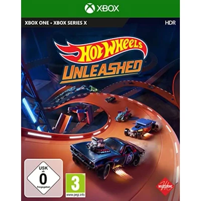 Abbildung von Hot Wheels Unleashed (Xbox One)