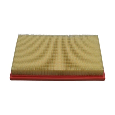 Abbildung von KAVO PARTS FAF 10041 Luftfilter 43mm 188mm 288mm Filtereinsatz VOLKSWAGEN: Golf 5 Schrägheck, 4 Polo IV Schrägheck
