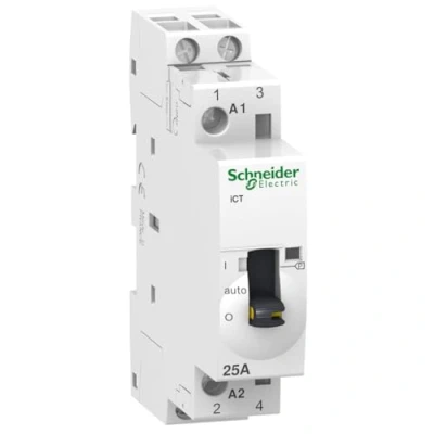 Abbildung von Schneider Electric A9C21732, Mehrfarben, 240 AC