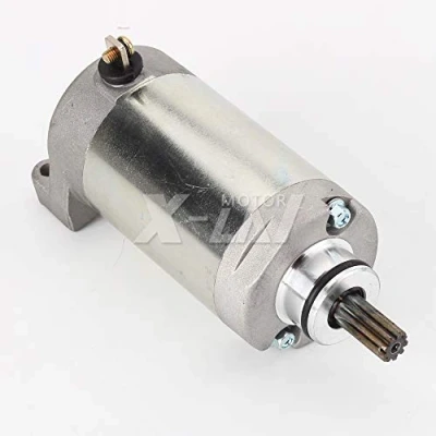 Abbildung von KYN Für Yamaha ATV YFM250 Raptor 20082013, YFM 250 SE 2008, Custom YFM250R 2011 Motorrad Elektromotor Starter