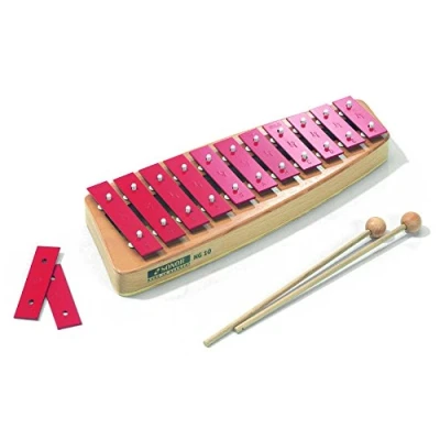 Abbildung von Sonor Sopran Glockenspiel NG 10