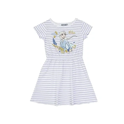 Abbildung von Disney Frozen Tunikakleid Die Eiskönigin Sommerkleid Kleid