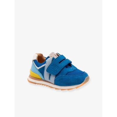Abbildung von Bisgaard Unisex Winston Sneaker, Cobalt, 29 EU