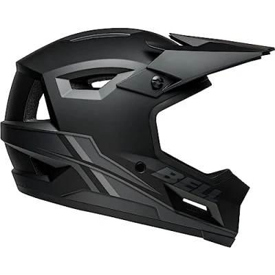 Abbildung von Bell Unisex Erwachsene Sanction 2 DLX MIPS Fahrradhelm, Alpine Matte Black, L