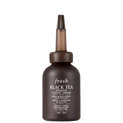 Abbildung von Fresh Black Tea Firming Corset Serum (Various Sizes) 30ml