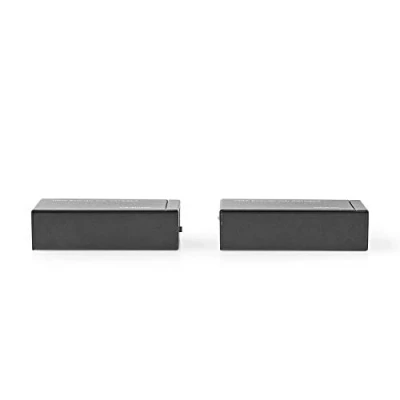 Abbildung von NEDIS HDMI Verlängerung über 1 Netzwerkkabel 50 Meter (Full HD)