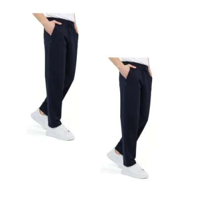 Abbildung von COMEOR Jogginghose Herren Baumwolle Sweathose Lange Sport Hose Jogger Trainingshose Herren, Relaxing
