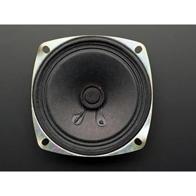 Abbildung von Adafruit Speaker 3&quot; Diameter 8 Ohm 1 Watt [ADA1313]