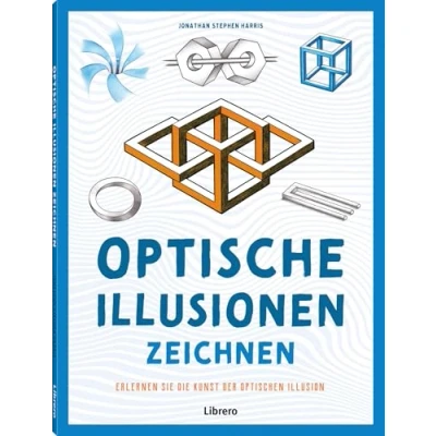 Abbildung von Optische Illusionen zeichnen: Lernen Sie die Kunst der optischen Illusion