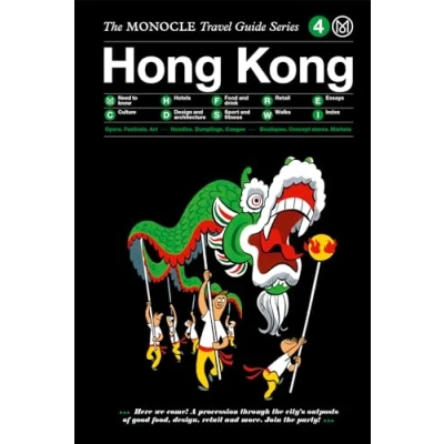 Abbildung von The Monocle Travel Guide to Hong Kong (updated version)