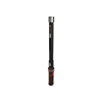 Abbildung von KS TOOLS 516.1633 Drehmomentschlüssel 20Nm 100Nm mit analoger Anzeige DIN EN ISO 6789, 1:2017 375mm Chrom Vanadium Stahl