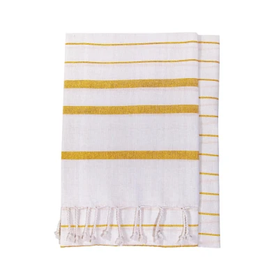 Abbildung von FOUTA G GOLD + WEISS