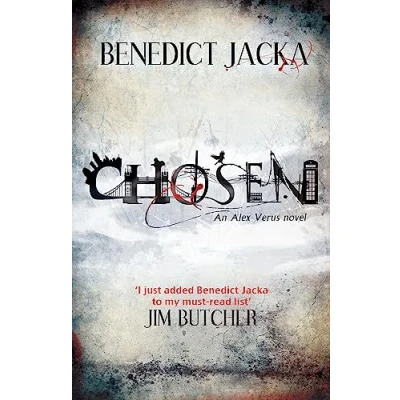Abbildung von Chosen: An Alex Verus Novel from the New Master of Magical London
