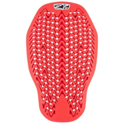 Abbildung von Alpinestars Nucleon Plasma Rückenprotektor Insert Level 2 Rot/Schwarz Größe M