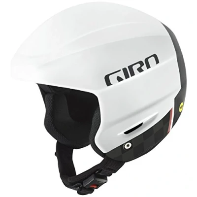 Abbildung von GIRO Herren AVANCE MIPS Skihelm, mat White/Carbon, L