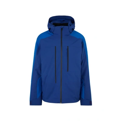 Abbildung von Ziener Herren TAPONGA Ski Jacke/Snowboard Jacke atmungsaktiv, wasserdicht, vista blue, 50