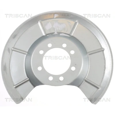 Abbildung von TRISCAN 8125 16203 Ankerblech Hinterachse beidseitig FORD: Focus 2 Kombi, Schrägheck, C Max, MAZDA: 3 Hatchback, Limousine