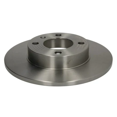 Abbildung von BOSCH 0 986 478 010 Bremsscheibe 239 10 4 100 voll geölt mit Schrauben VOLKSWAGEN: Scirocco II, Polo II Kastenwagen, Classic
