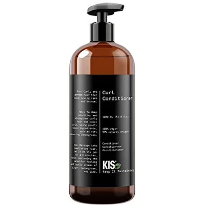 Abbildung von KIS Green Curl Conditioner 1000ml