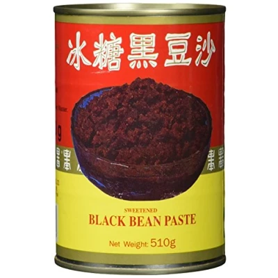 Abbildung von Wu Chung Schwarze Bohnen Paste (1 x 510 g)