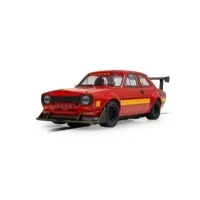 Abbildung von Scalextric C4571 Ford Escort MK1 RSR Modifizierte Serie Tom Ovenden Cars Tourenwagen ab 3 Jahren