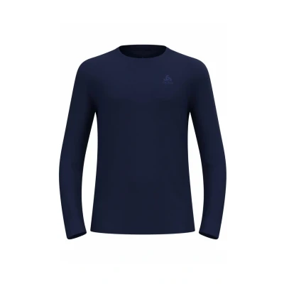 Abbildung von ODLO CREW NECK Langarmshirt, Herren, Größe: 50/52, Eclipse