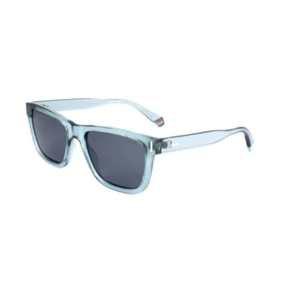 Abbildung von Polaroid Unisex Sonnenbrille, Größe: One Size, Azure