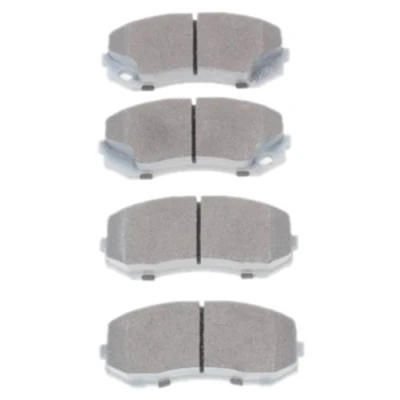 Abbildung von JAPANPARTS PA 511AF Bremsbelagsatz MITSUBISHI: Canter 7.Generation