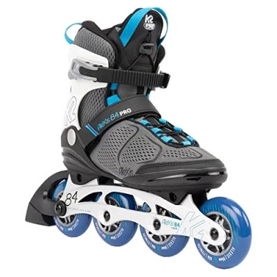 Abbildung von K2 Inlineskates ALEXIS 84 PRO Inline Skate grey/blue